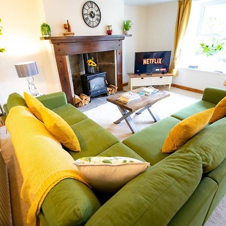 The Ilkley Hideaway Apartment ภายนอก รูปภาพ