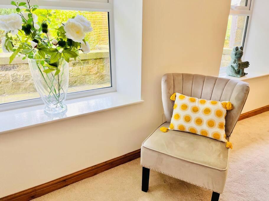 The Ilkley Hideaway Apartment ภายนอก รูปภาพ