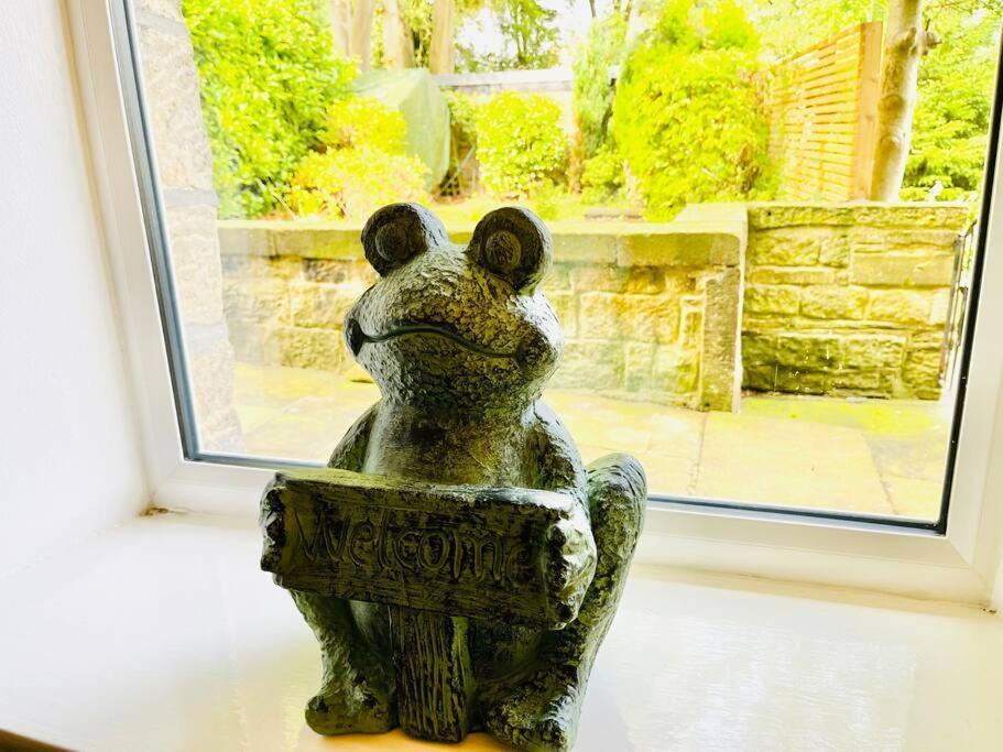 The Ilkley Hideaway Apartment ภายนอก รูปภาพ
