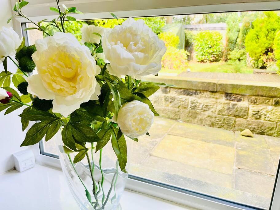 The Ilkley Hideaway Apartment ภายนอก รูปภาพ