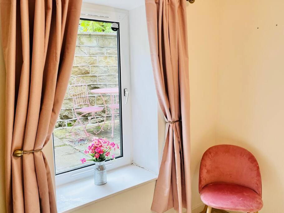 The Ilkley Hideaway Apartment ภายนอก รูปภาพ