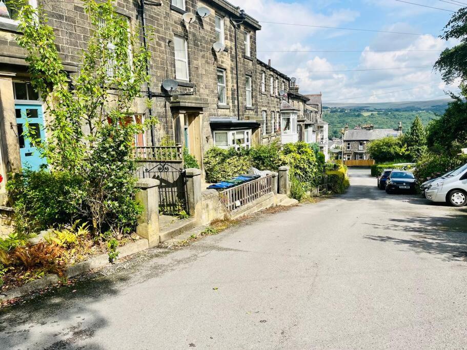 The Ilkley Hideaway Apartment ภายนอก รูปภาพ