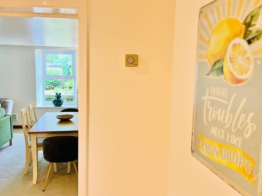 The Ilkley Hideaway Apartment ภายนอก รูปภาพ
