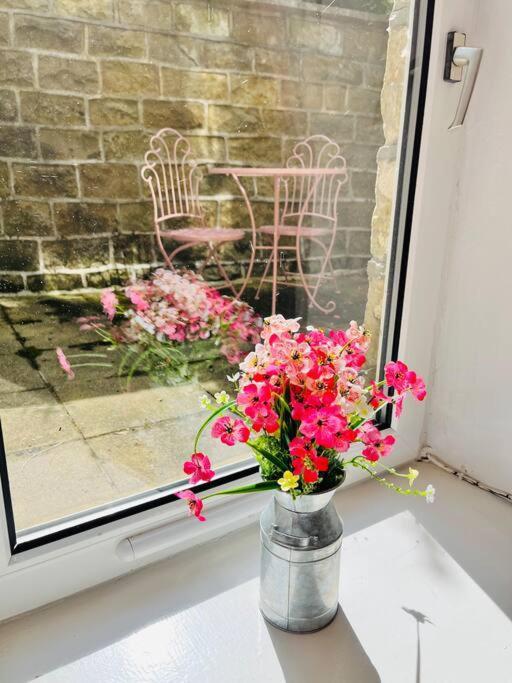 The Ilkley Hideaway Apartment ภายนอก รูปภาพ