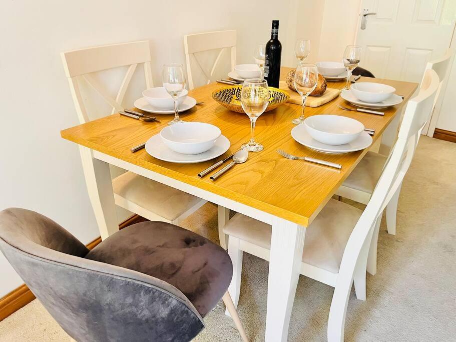The Ilkley Hideaway Apartment ภายนอก รูปภาพ