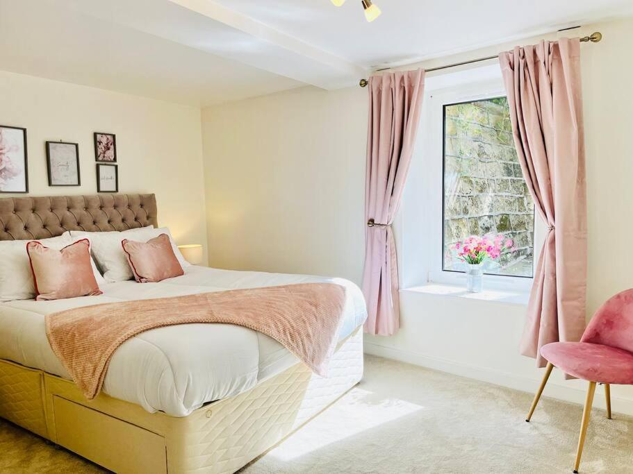 The Ilkley Hideaway Apartment ภายนอก รูปภาพ