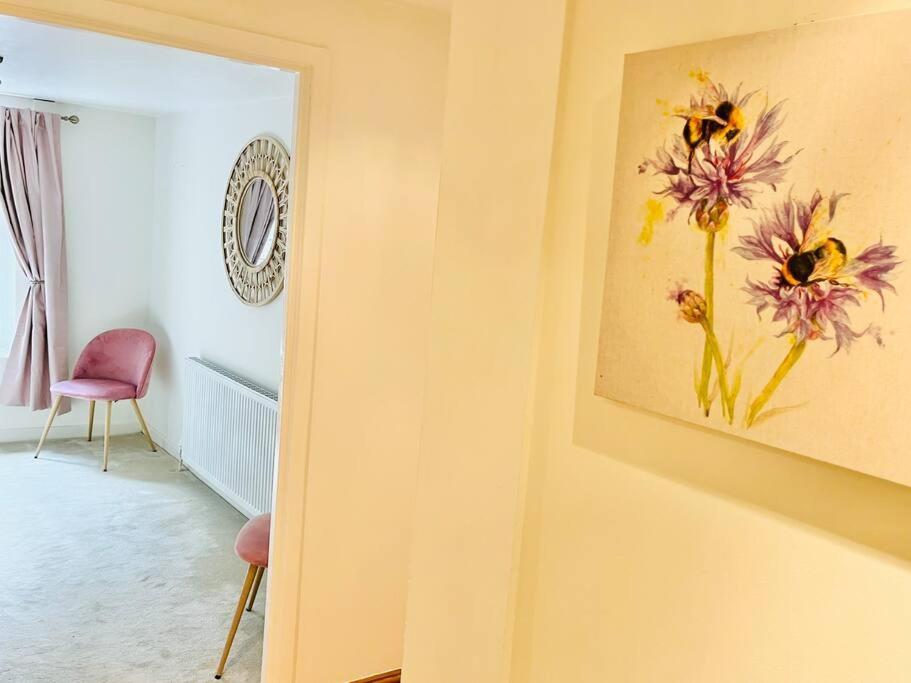 The Ilkley Hideaway Apartment ภายนอก รูปภาพ