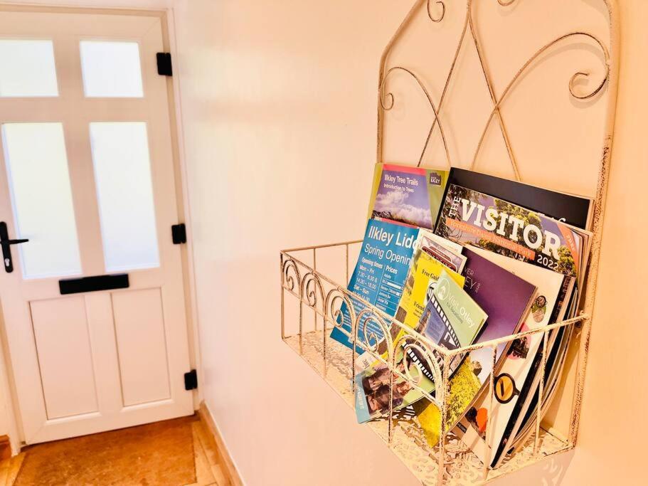 The Ilkley Hideaway Apartment ภายนอก รูปภาพ