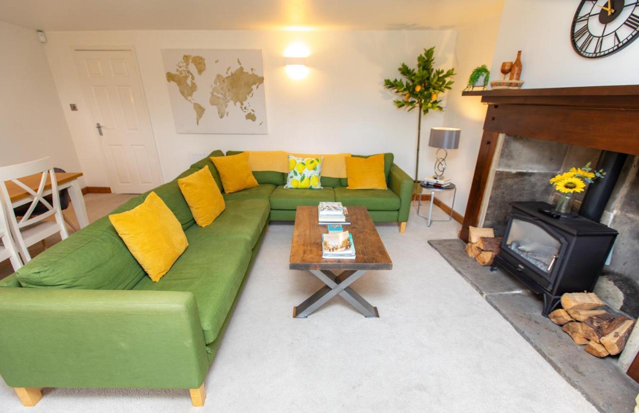 The Ilkley Hideaway Apartment ภายนอก รูปภาพ