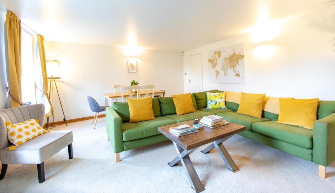 The Ilkley Hideaway Apartment ภายนอก รูปภาพ
