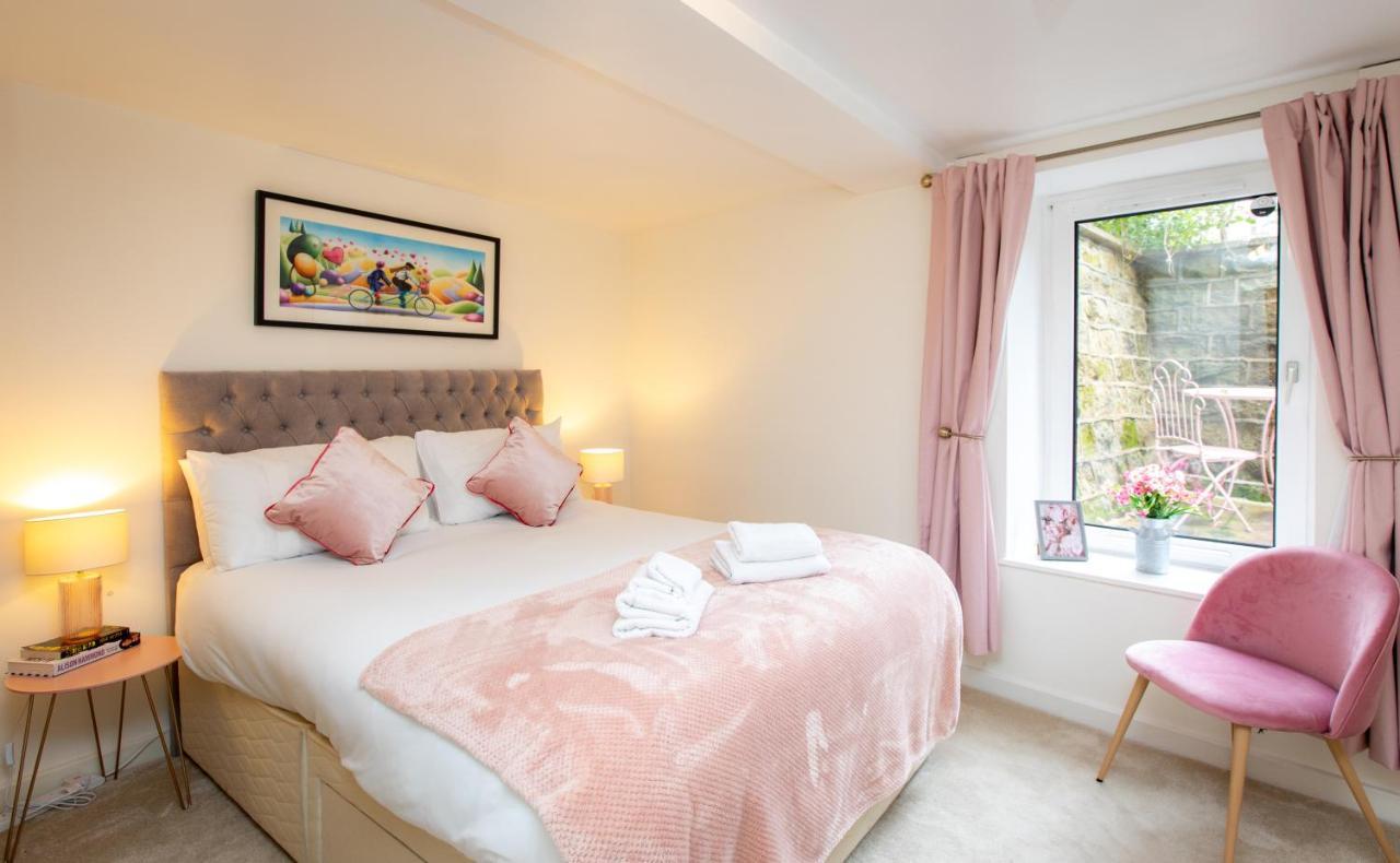 The Ilkley Hideaway Apartment ภายนอก รูปภาพ