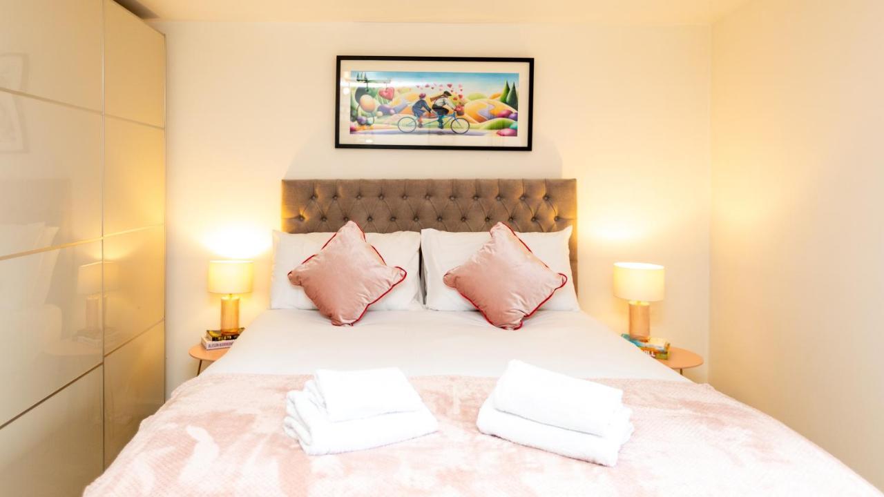The Ilkley Hideaway Apartment ภายนอก รูปภาพ