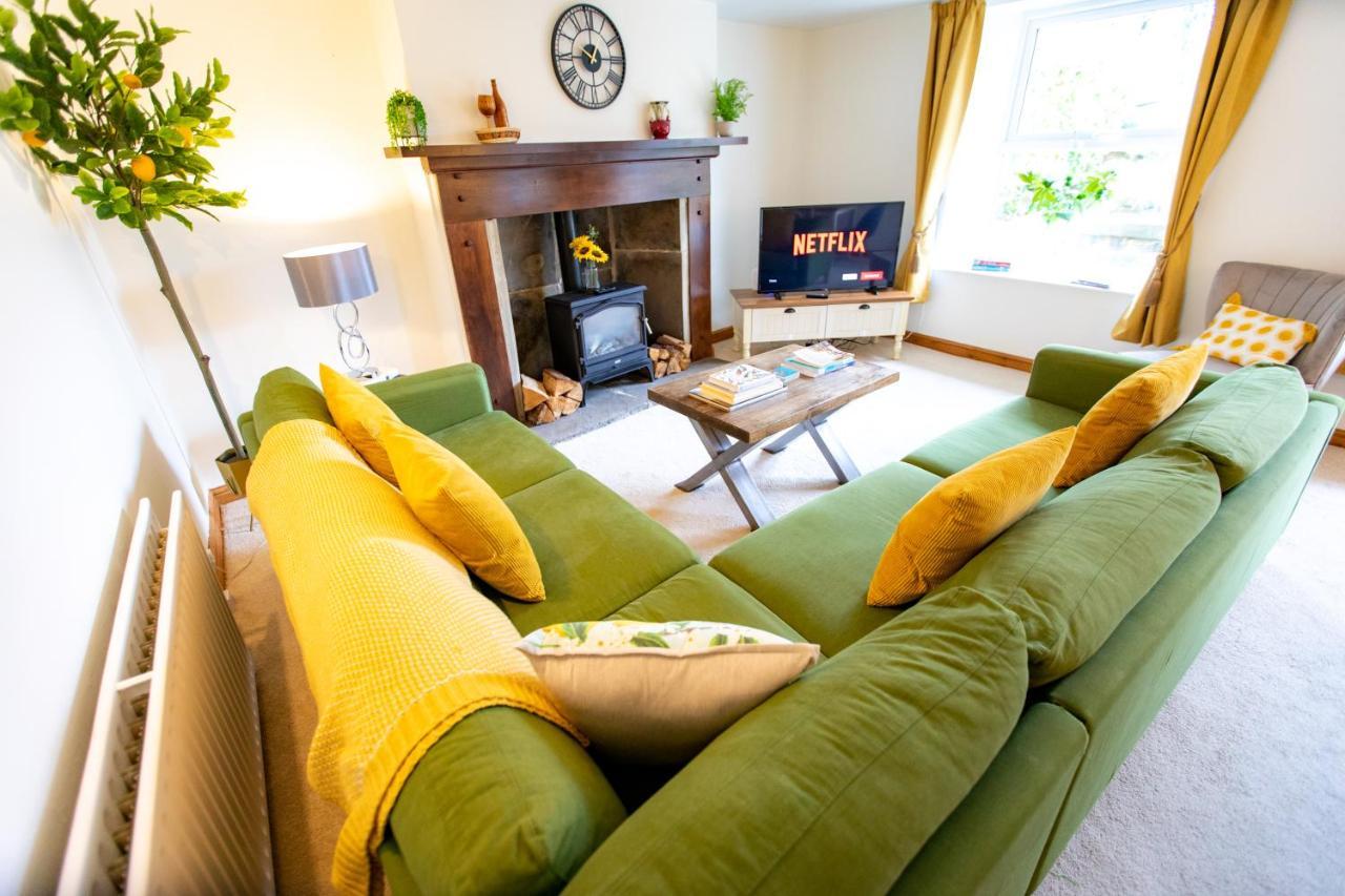 The Ilkley Hideaway Apartment ภายนอก รูปภาพ