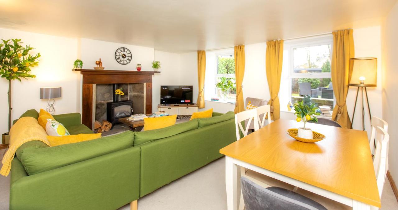 The Ilkley Hideaway Apartment ภายนอก รูปภาพ