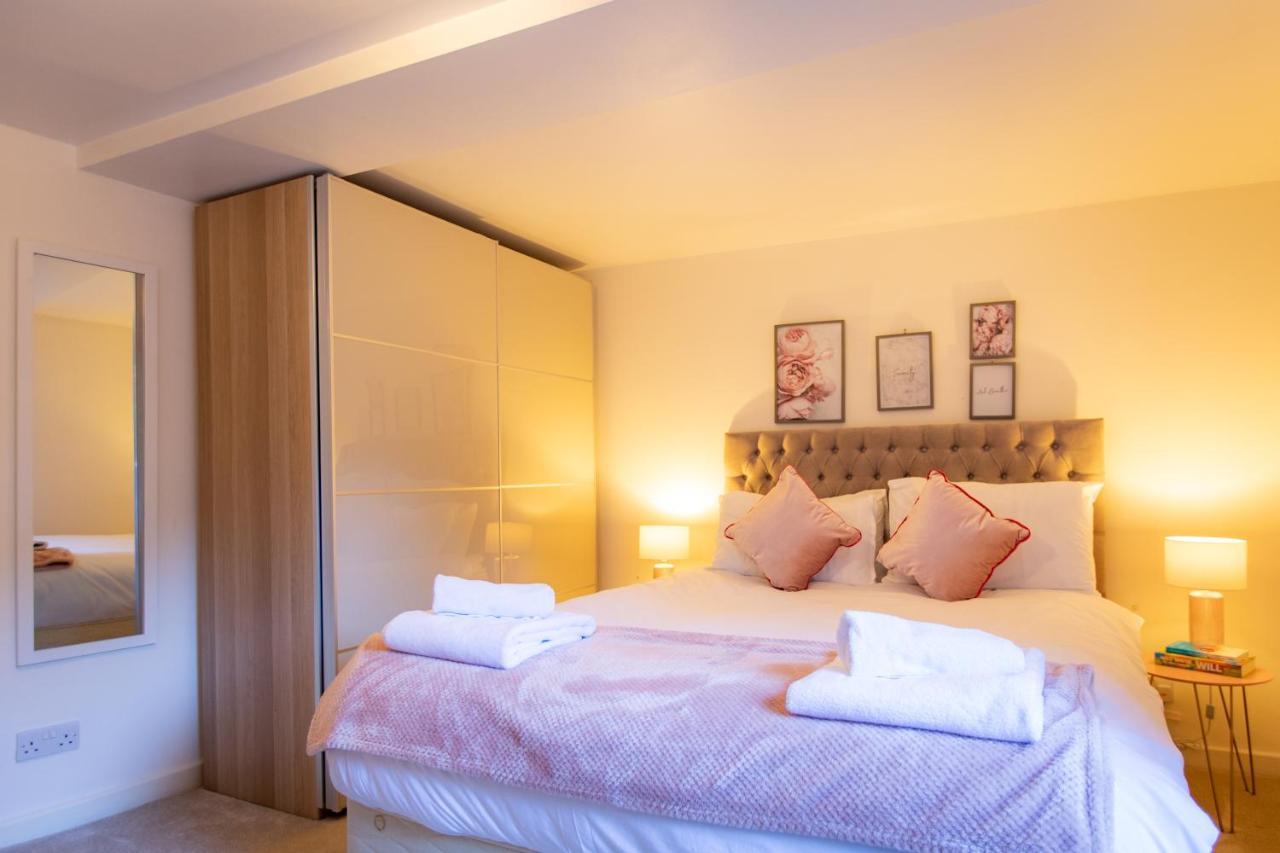 The Ilkley Hideaway Apartment ภายนอก รูปภาพ