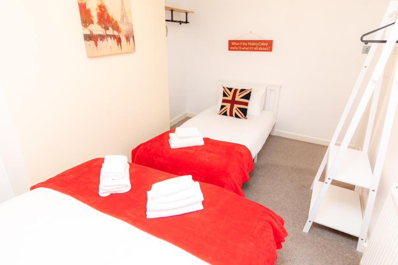 The Ilkley Hideaway Apartment ภายนอก รูปภาพ