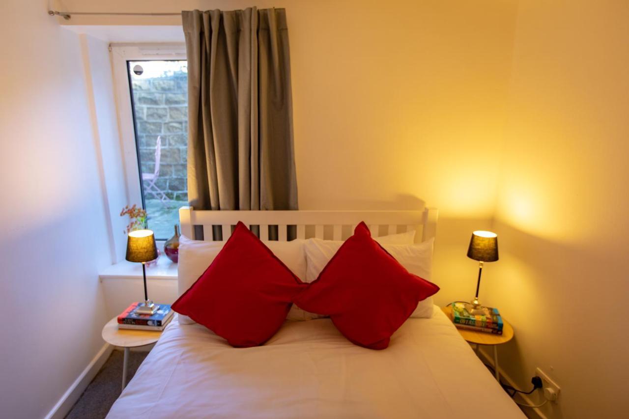 The Ilkley Hideaway Apartment ภายนอก รูปภาพ