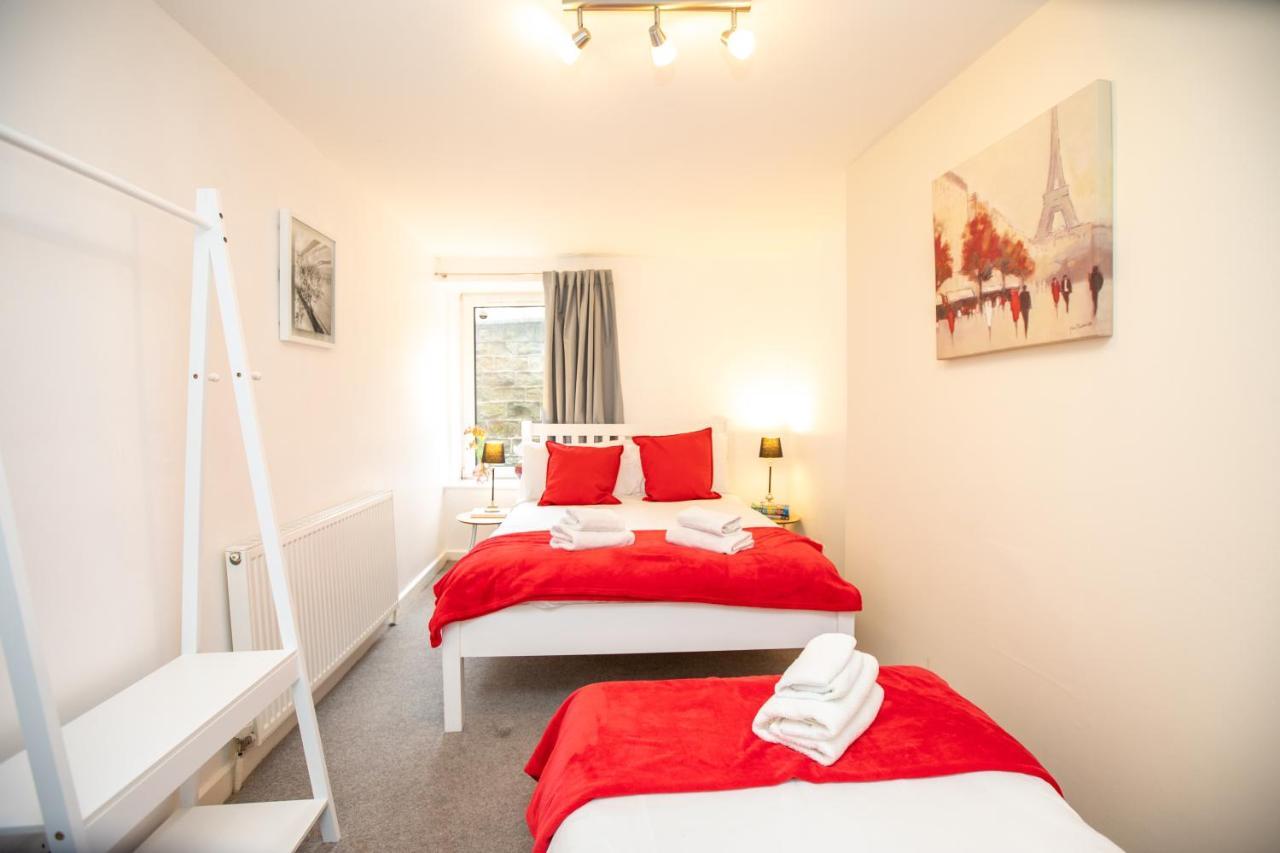 The Ilkley Hideaway Apartment ภายนอก รูปภาพ