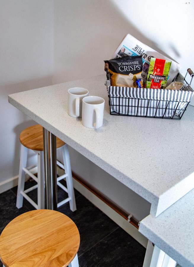The Ilkley Hideaway Apartment ภายนอก รูปภาพ
