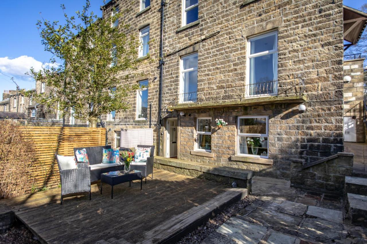 The Ilkley Hideaway Apartment ภายนอก รูปภาพ