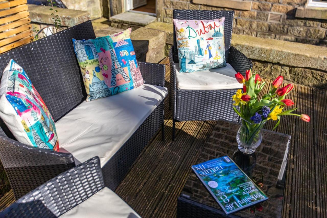 The Ilkley Hideaway Apartment ภายนอก รูปภาพ