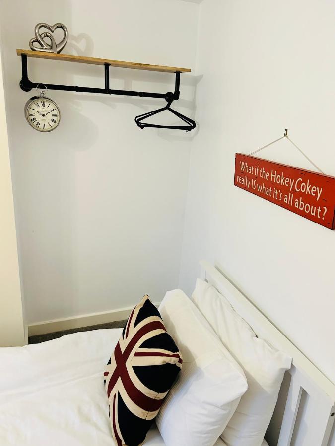 The Ilkley Hideaway Apartment ภายนอก รูปภาพ