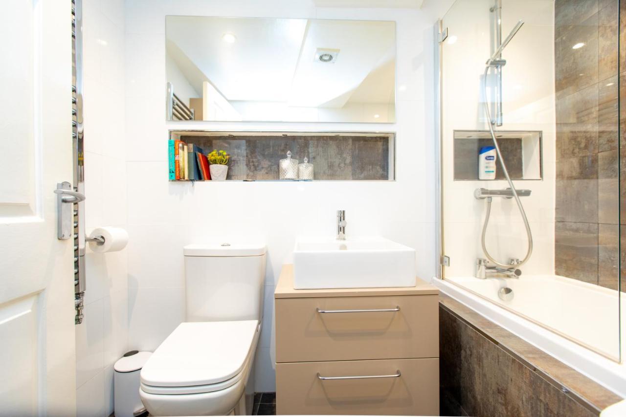 The Ilkley Hideaway Apartment ภายนอก รูปภาพ