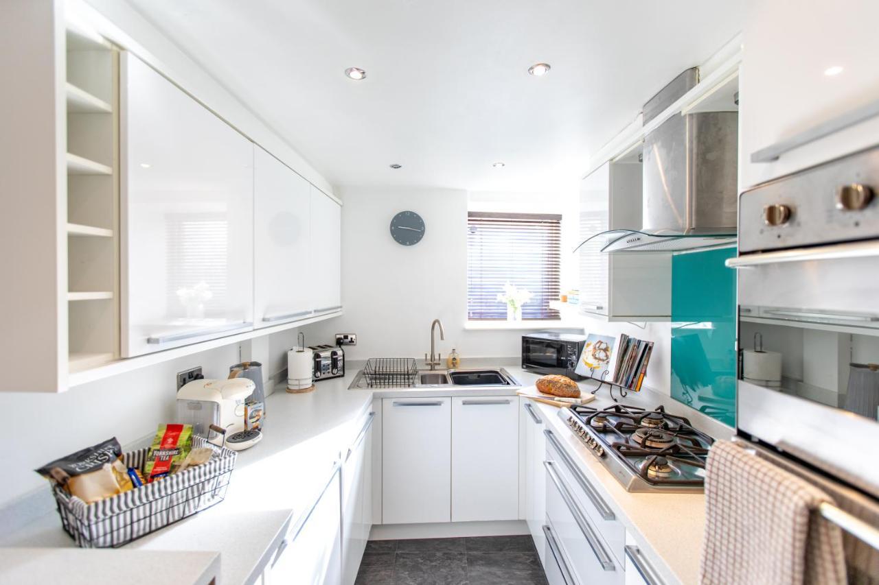 The Ilkley Hideaway Apartment ภายนอก รูปภาพ